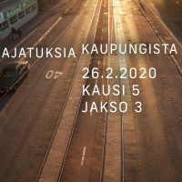 3. Lisää kaupunkia Helsinkiin