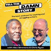 Tell The Damn Story ep, 364: From Hidden Histories to Universal Themes: How Global Artists Redefine Cultural Identity in Comics amp Animation