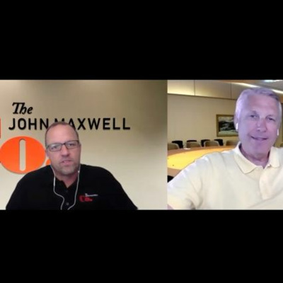 John Maxwell Company Executive Leadership Podcast