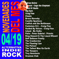 Novedades Abril 2019