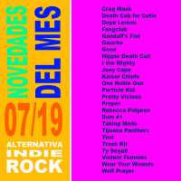 Novedades Julio 2019