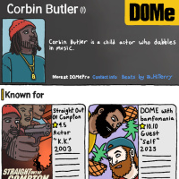 DOME#239 | ft. Corbin Butler