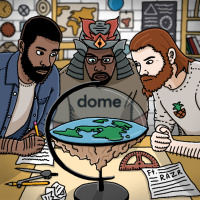 DOME#243 | Flat Earth ft. Razr