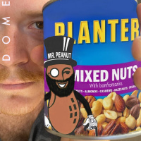 DOME #14 Mixed Nuts: The Bi-Racial Relationship Podcast