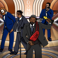 DOME#245 | ft. Redbag