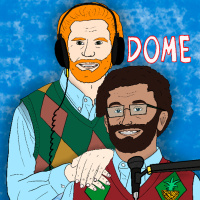 DOME#266 | Cheeks Out
