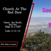 Jesus, the Scroll, and the Edge of a Cliff