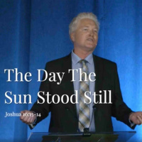 The Day the Sun Stood Still