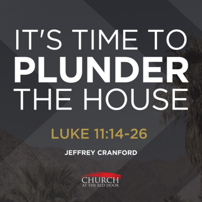 Church At The Red Door