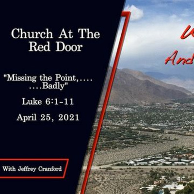 Church At The Red Door