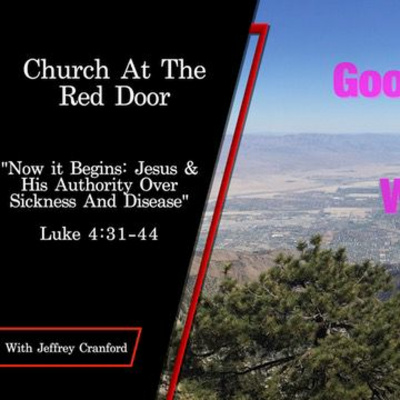 Church At The Red Door