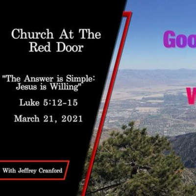 Church At The Red Door