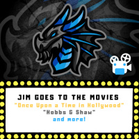 Jim Goes To The Movies #8