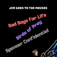 Jim Goes To The Movies #11