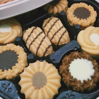 Making Cookies(做饼干)