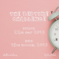 Sleep Meditation and the start of The Bedtime Challenge