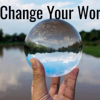 Change Your World - Week 1