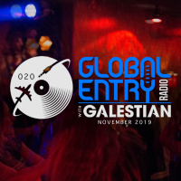 Global Entry Radio 020 | Galestian - Live from ADE 2019, Amsterdam, NL.