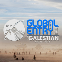 Global Entry Radio 017 | Galestian
