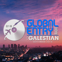 Global Entry Radio 018 | Galestian