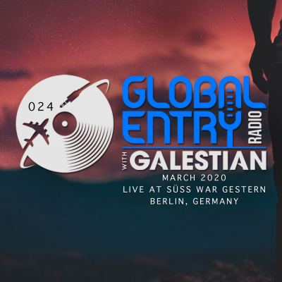 Global Entry Radio By Galestian