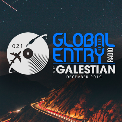 Global Entry Radio By Galestian