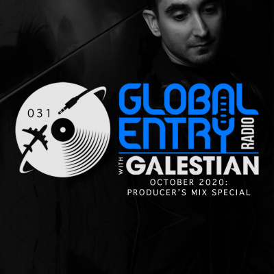 Global Entry Radio By Galestian