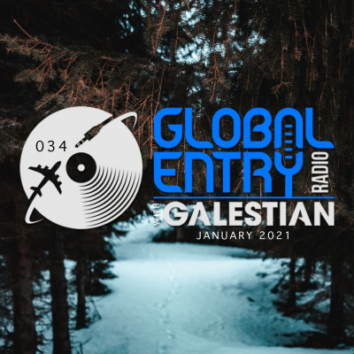 Global Entry Radio By Galestian