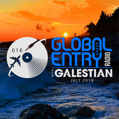Global Entry Radio By Galestian