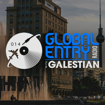 Global Entry Radio By Galestian