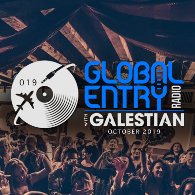 Global Entry Radio By Galestian