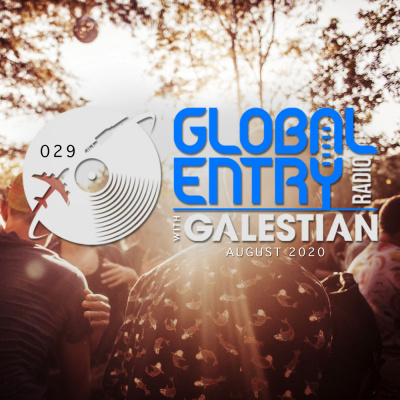 Global Entry Radio By Galestian