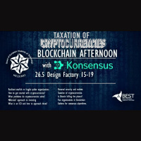 Blockchain Afternoon #5 Taxation of Cryptocurrencies