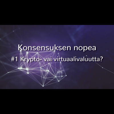 Konsensus Ry:n Podcast