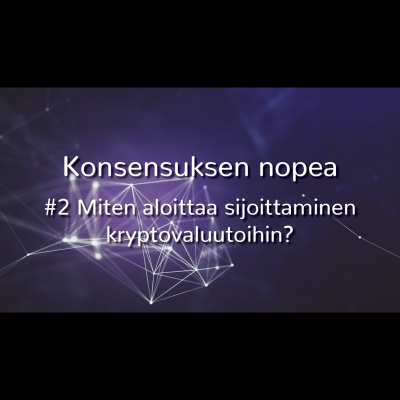 Konsensus Ry:n Podcast