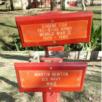 #064 Eugene Cox and Martin Newton