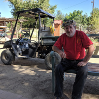 Gunny Hill and the Skunk Incident