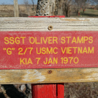 #068 Oliver Stamps