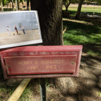#074 Henry O. Borgardt