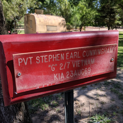Camp Hamilton Veterans Memorial Park