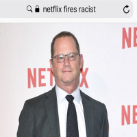 Netflix fires racist