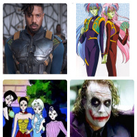 Who is your favorite villain?