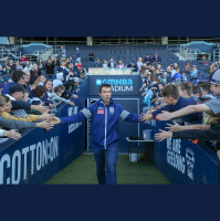 Cat Attack Podcast - Chris Scott