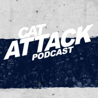 Cat Attack Podcast - April 23