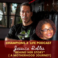 Episode 74 Behind her story ( a motherhood journey)