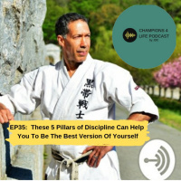 These 5 Pillars of Discipline Can Help You To Be The Best Version Of Yourself