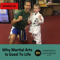 Why Martial Arts Is Good To Life