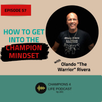 How To Get Into Champion Mindset