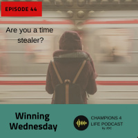 Are you a time stealer?