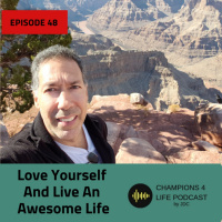 Love Yourself And Live An Awesome Life